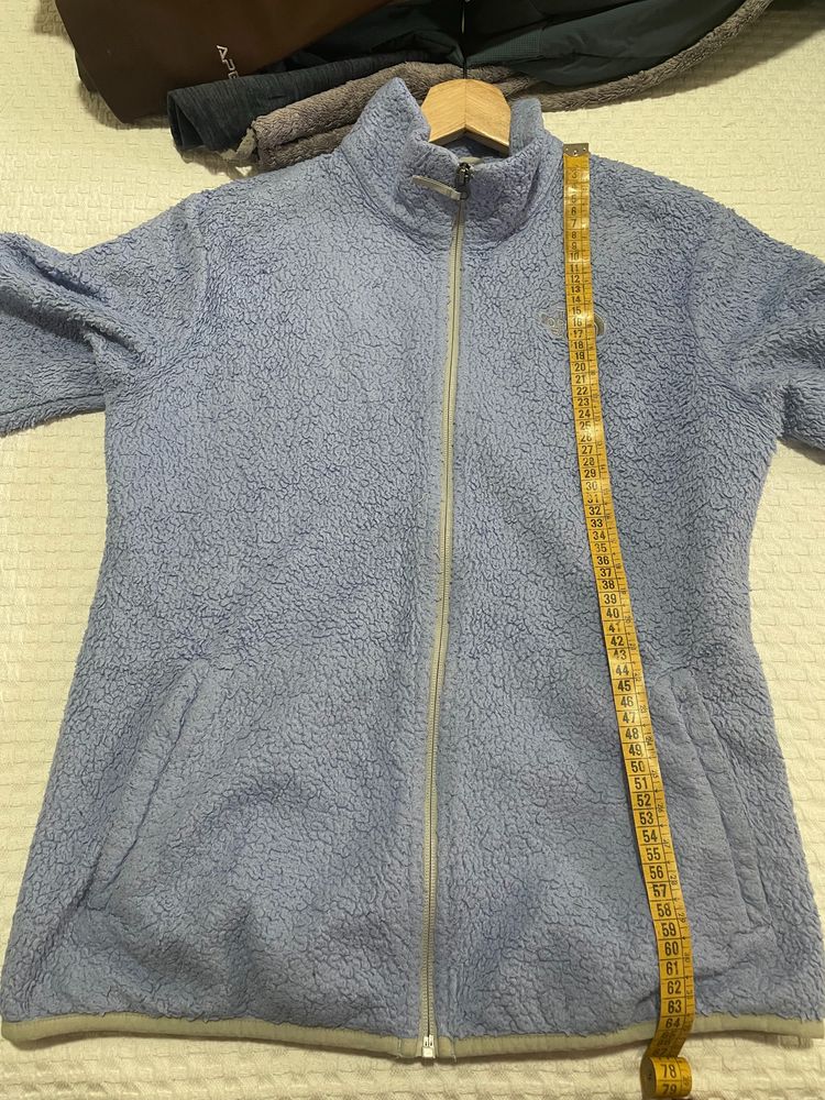 The North Face Girls' Fleece Jacket image 4