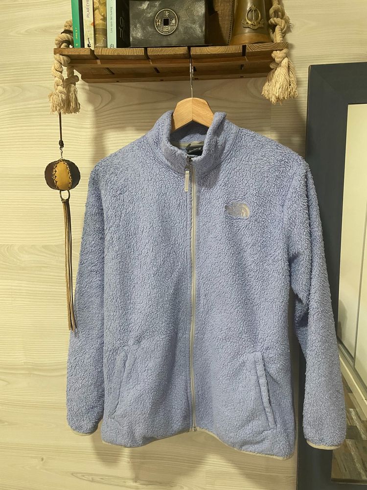 The North Face Girls' Fleece Jacket image 1