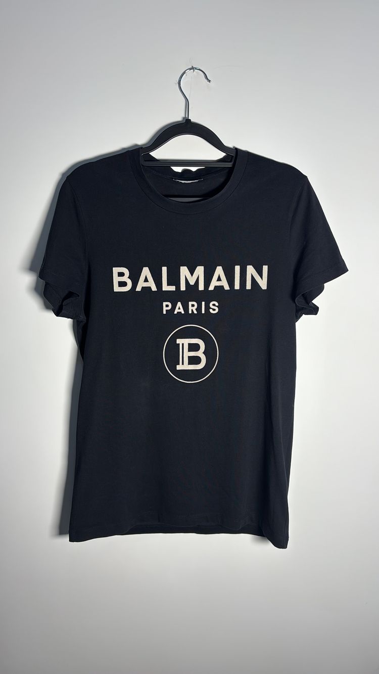 T-Shirt Balmain-Size S-Condizioni 8/10
