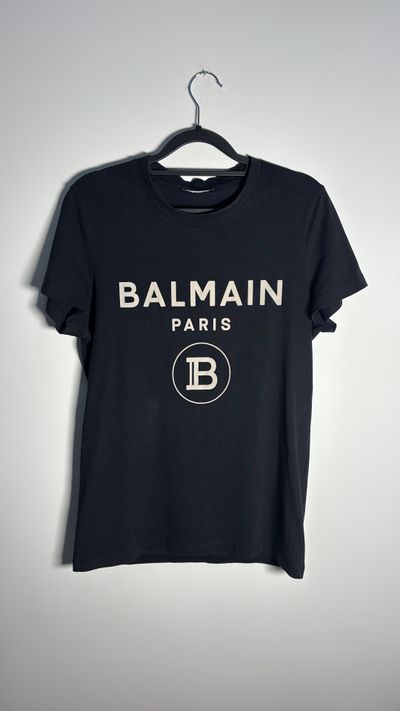T-Shirt Balmain-Size S-Condizioni 8/10