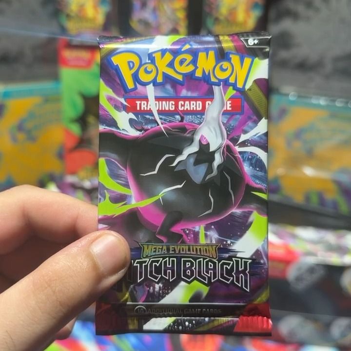 Other pitch black pack product image