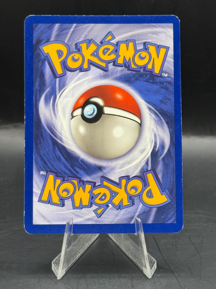 Pokemon Kabutops Fossil Holo 9/62 (L/P) image 2