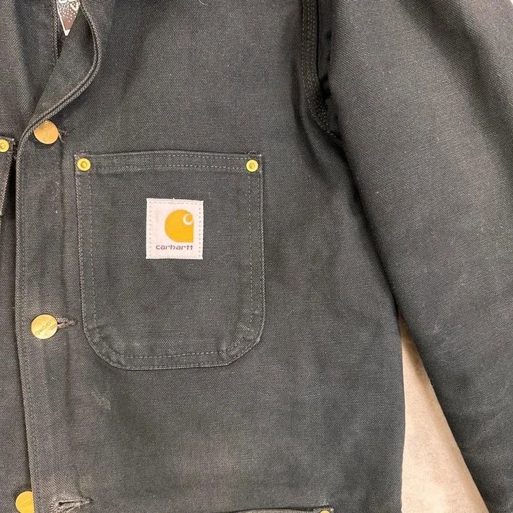 Carhartt chore coat image 4