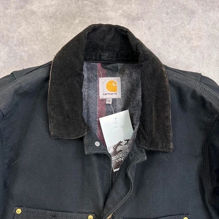 Carhartt chore coat image 6