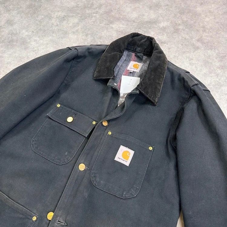 Carhartt chore coat image 2