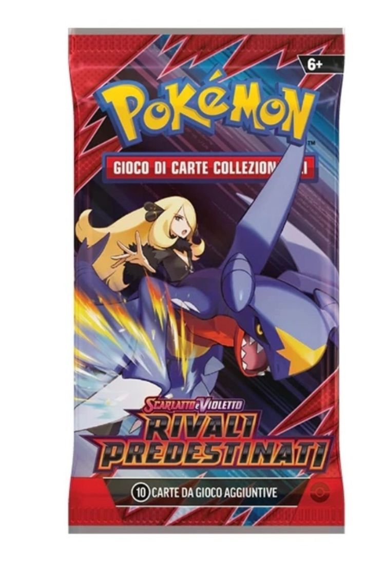 Pokémon Pokémon Trading Card Game Booster Pack ITA product image