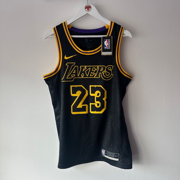 Los Angeles Lakers Lebron James Nike jersey - Medium 4