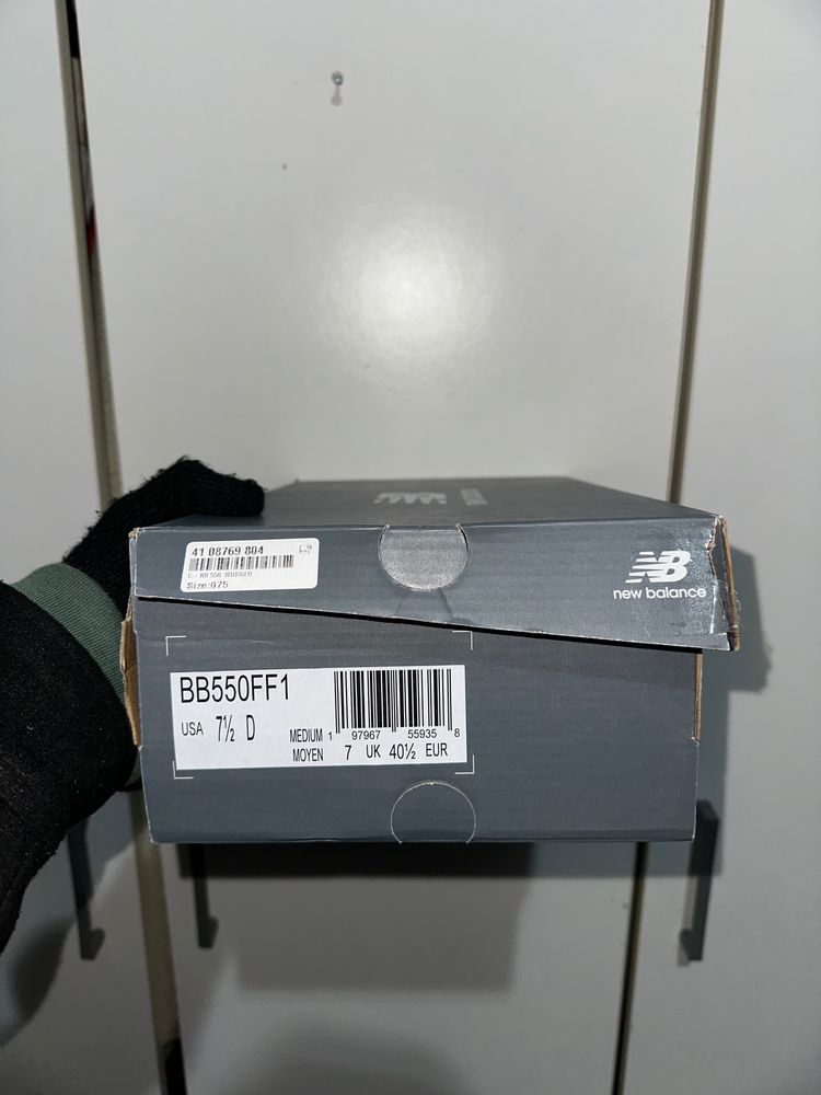 New Balance 550 Sneakers 10