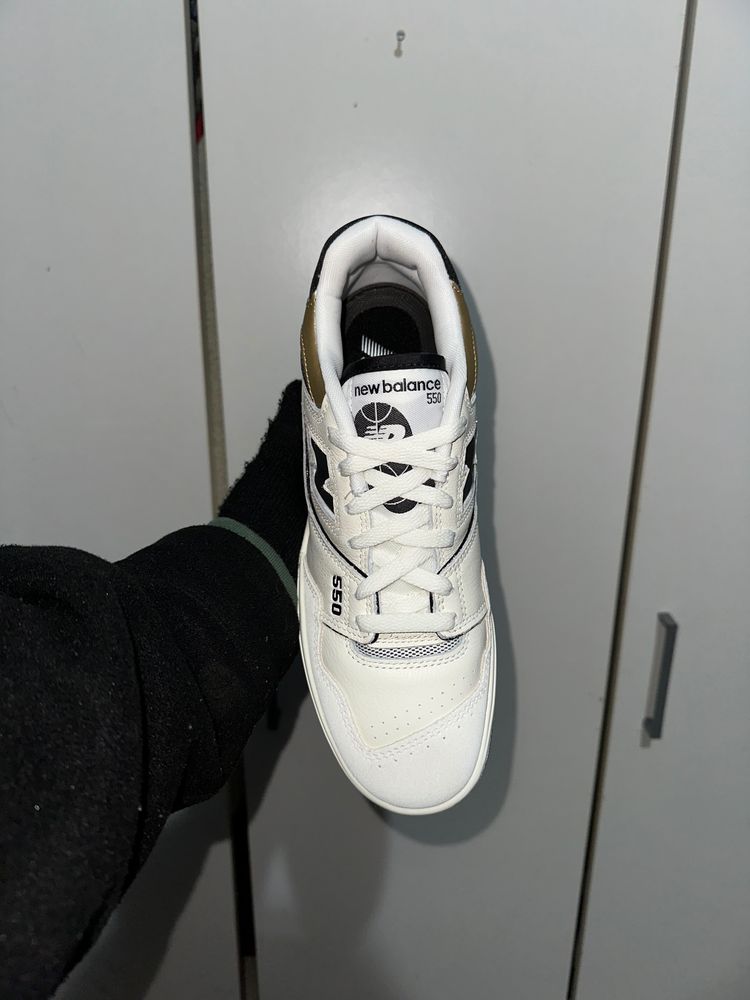 New Balance 550 Sneakers 4