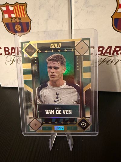 Van de ven /75