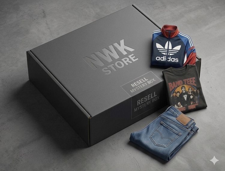 NWK STORE RESELL MYSTERYBOX