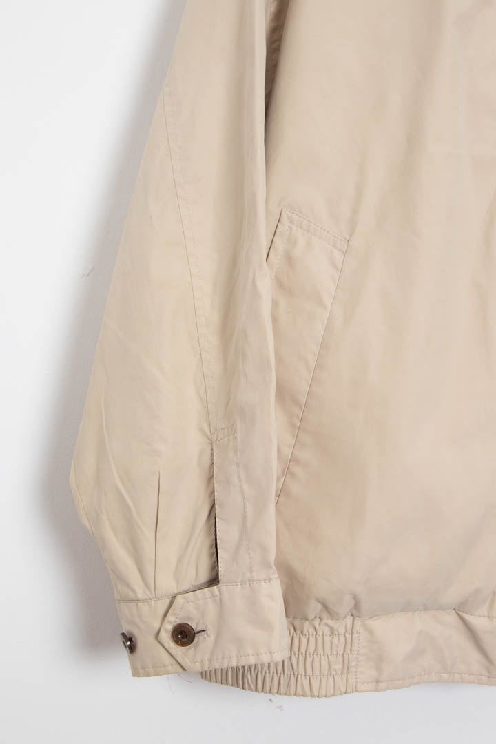 Burberry Nova Check Reversible Harrington Jacket (M) image 4