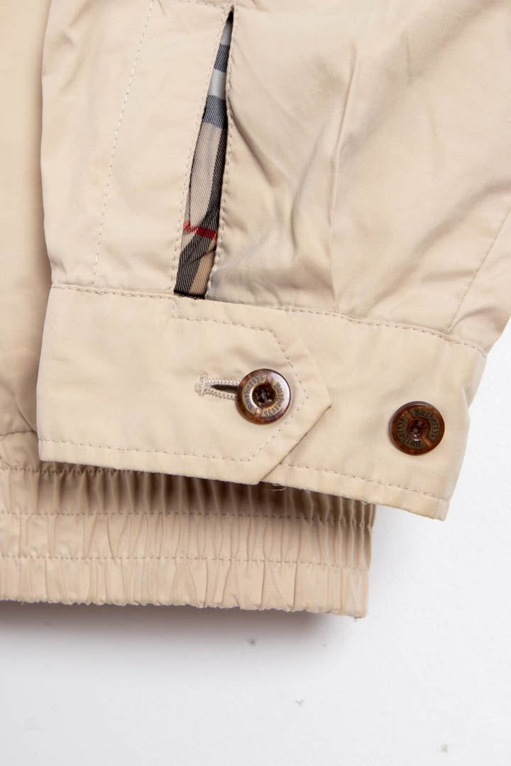 Burberry Nova Check Reversible Harrington Jacket (M) image 6