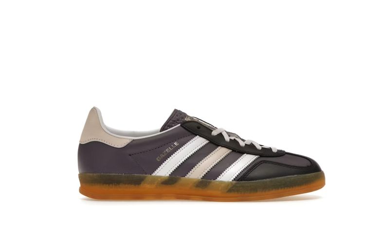 adidas Gazelle Indoor Shadow Violet Wonder Quartz