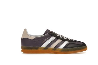 adidas Gazelle Indoor Shadow Violet Wonder Quartz