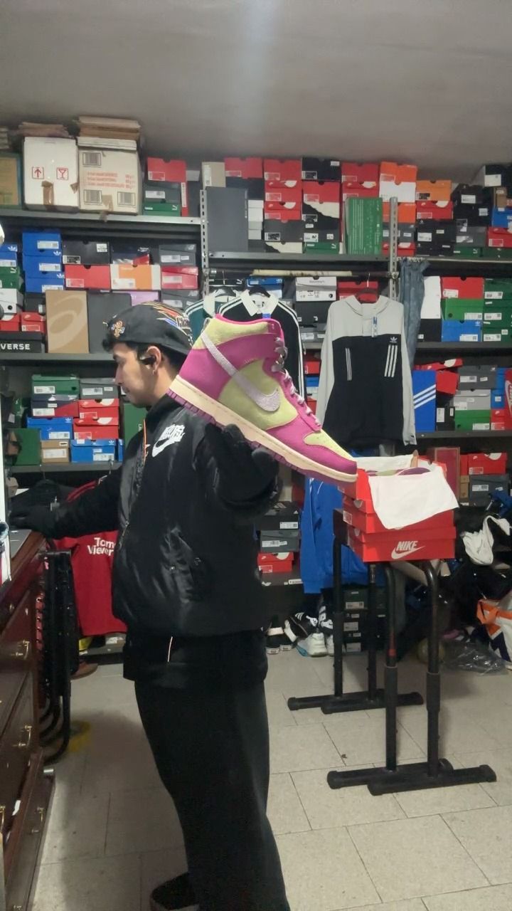 Nike NIKE DUNK HIGH  product image