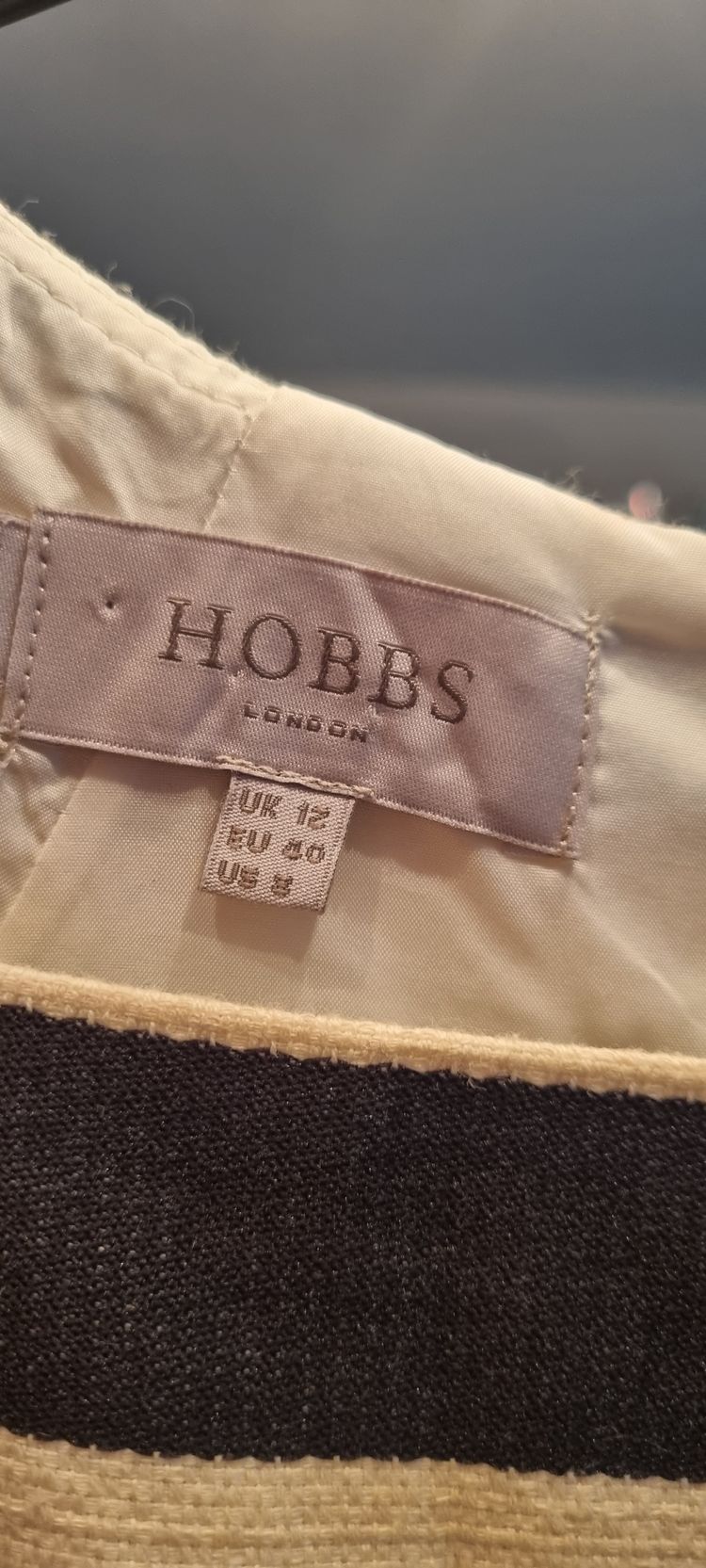 Hobbs dress image 3
