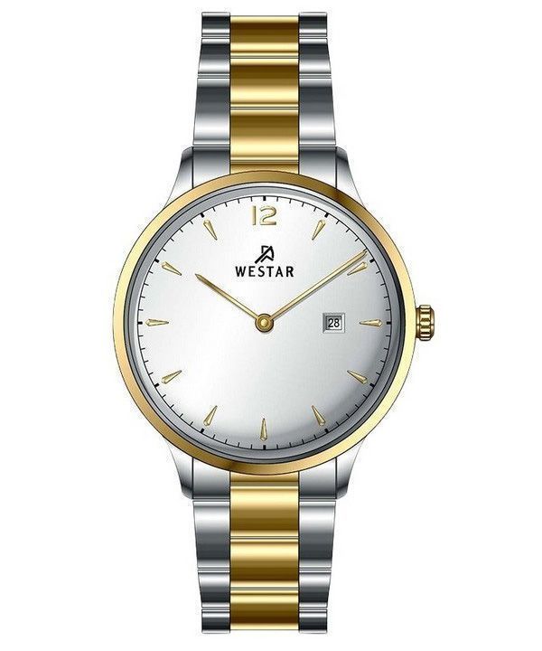 Other Westar Profile Stainless Steel Silver Dial Quartz 40218CBN107 Women's Watch product image
