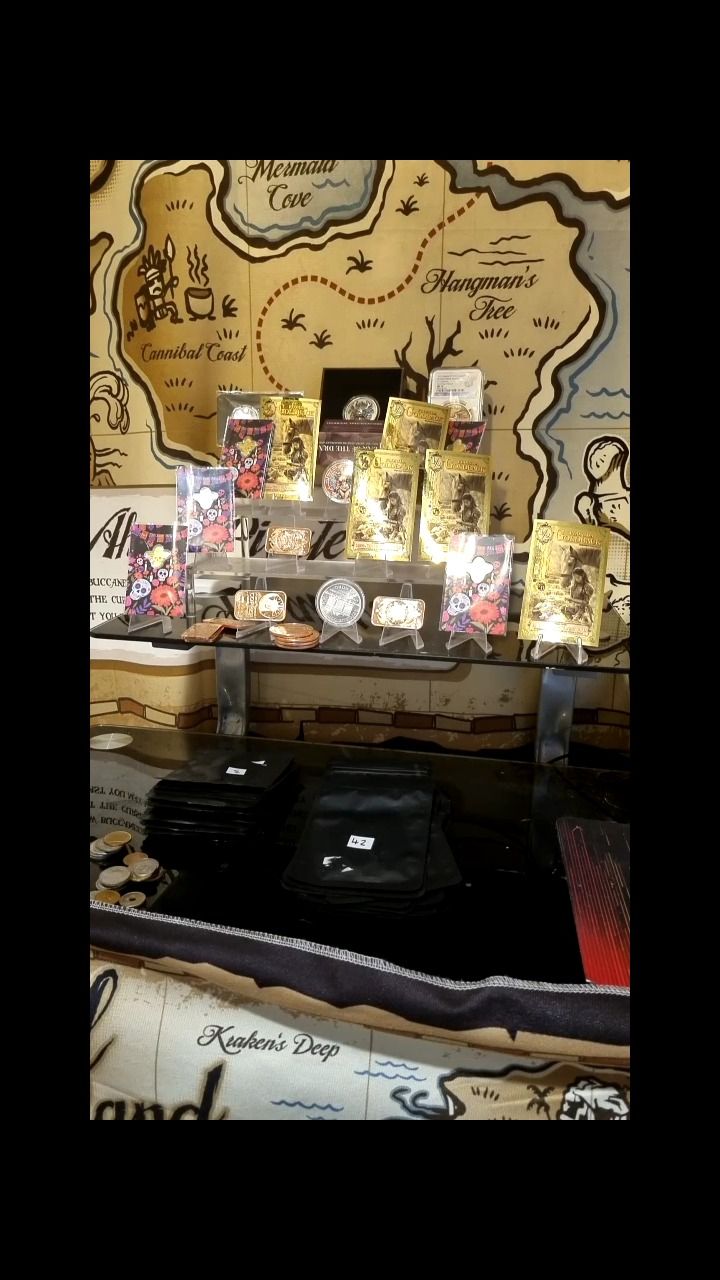 Set blind bag set get involved bullion product image