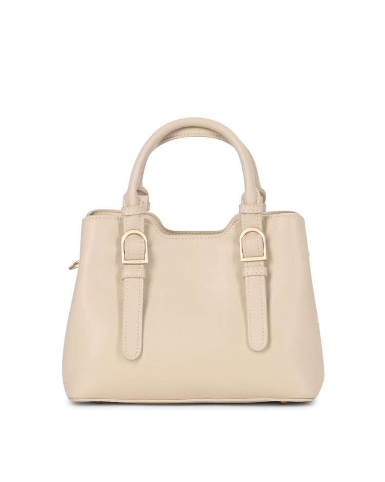 Valentino Womens Shopping Bag VBS9E304 991 ECRU image 4