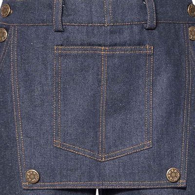Girls Flare Jeans with Flap 4