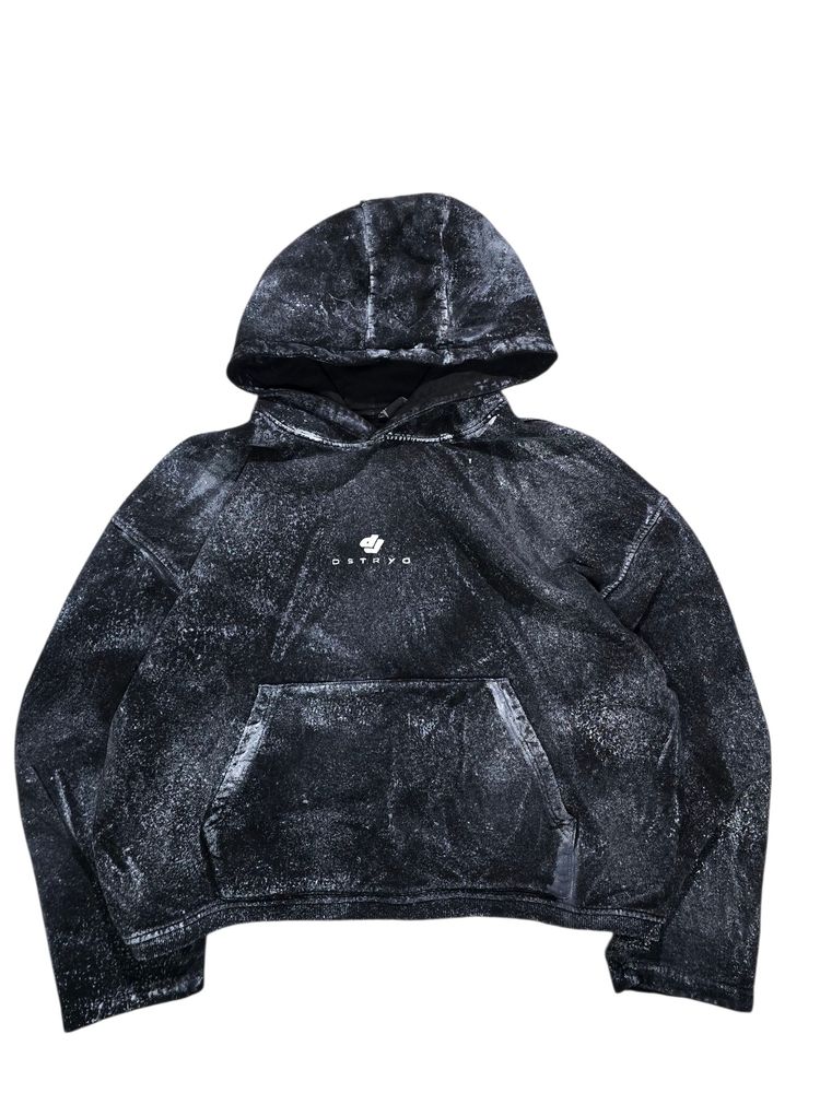 Hook hoodie dstryd