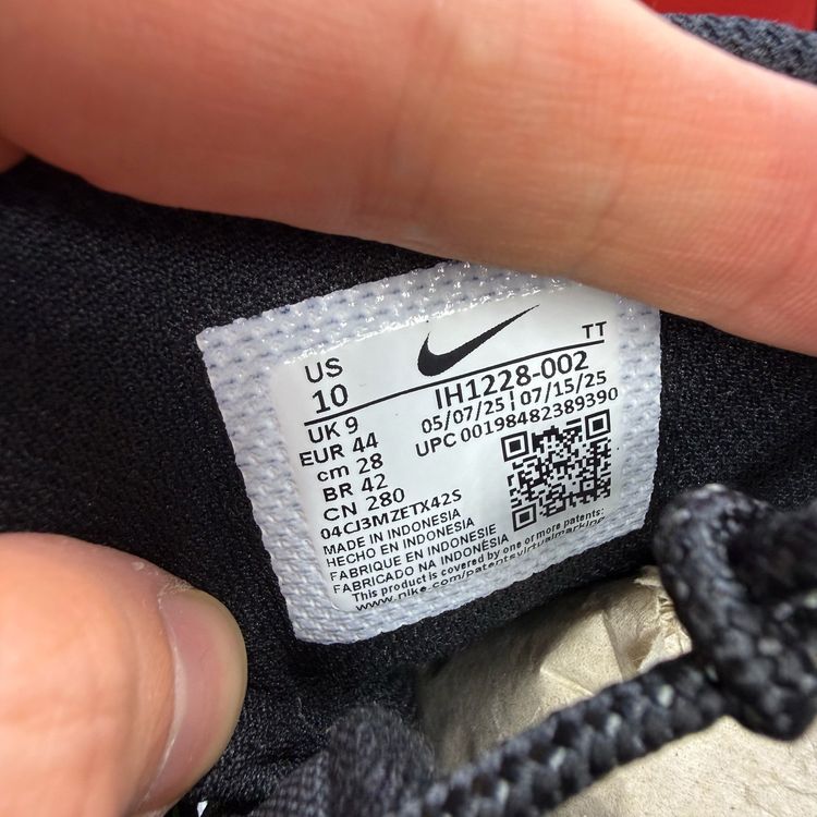 Immagine di Nike Air Max 95 Size UK 9 OG Big Bubble Racing Pack Green Smoke Grey IH1228-002 10