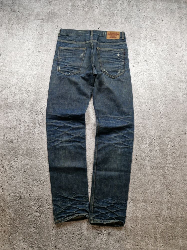 Blue Denim Jeans
