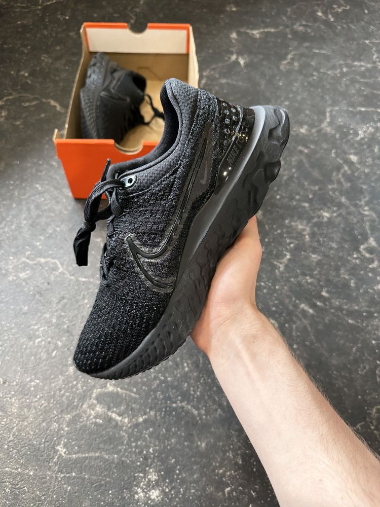 Nike React Infinity Run FlyKnit 3 2