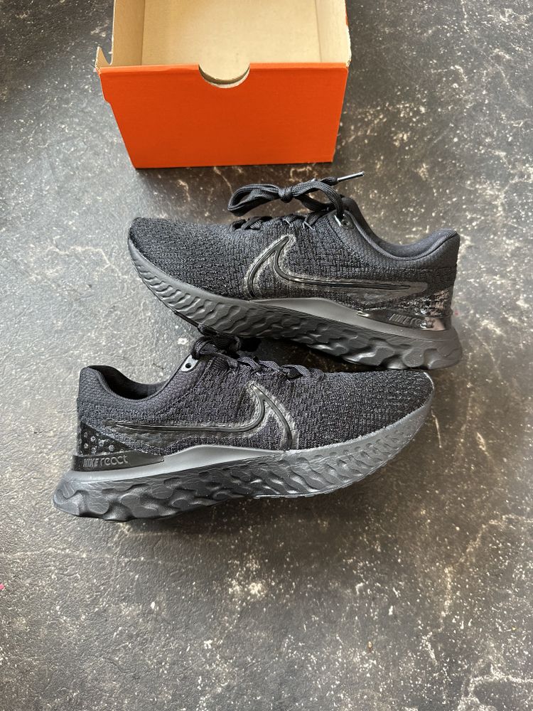 Nike React Infinity Run FlyKnit 3 5