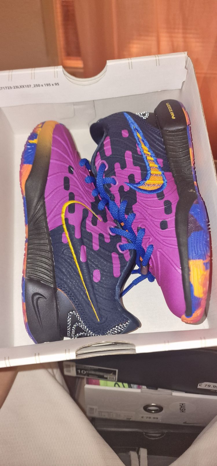 Nike Nike Basketball Shoes product image
