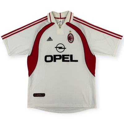 AC Milan 2000 Away Shirt (L)