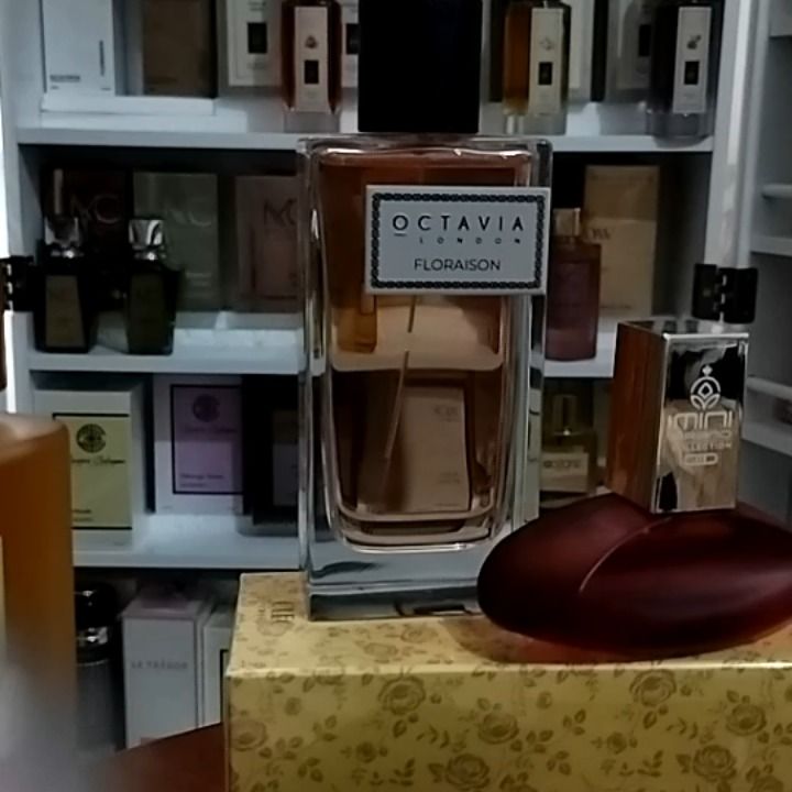 Calvin Klein Jeans 3 perfume bundle , 2 octavia floraison 1 ck mini zdjęcie produktu