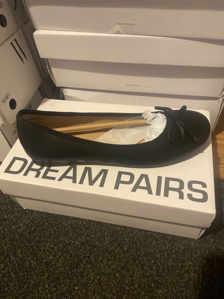 Other Black Ballet Flat Shoe product image