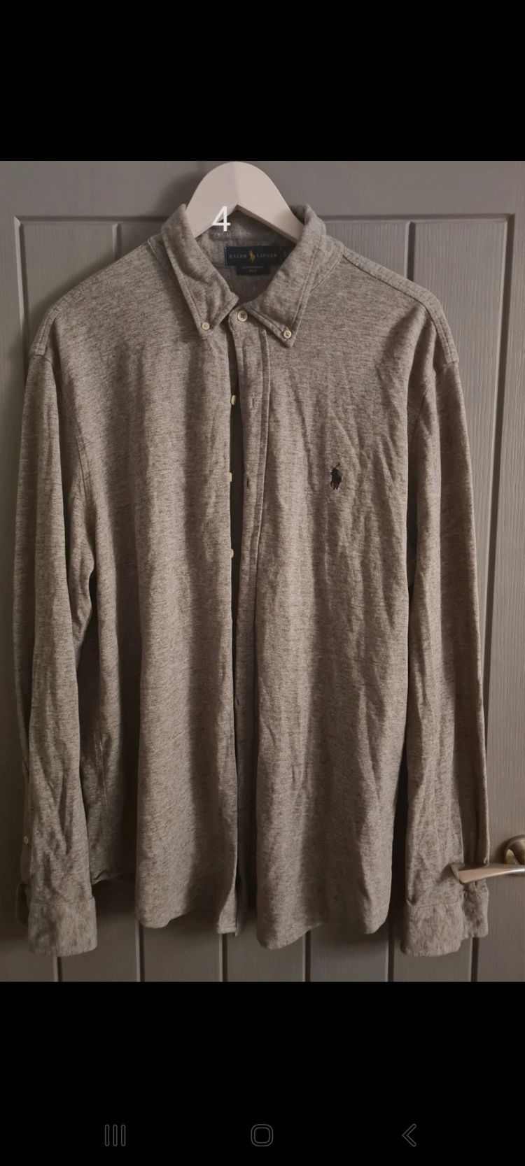 mens ralph shirt image 1