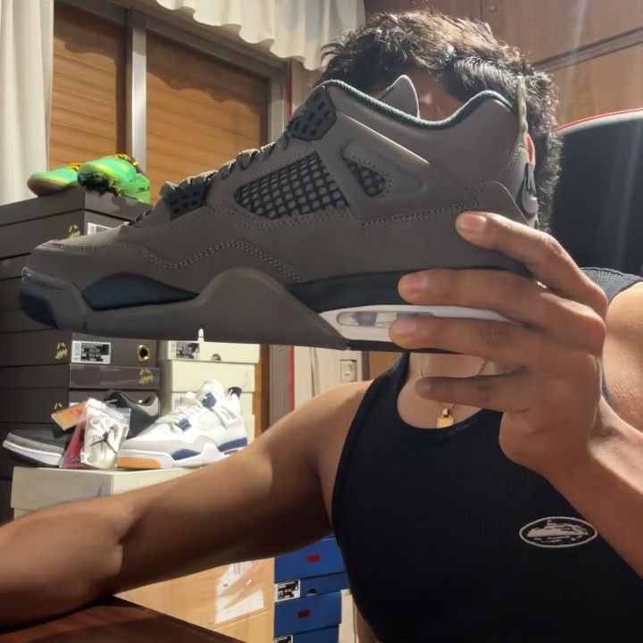 Immagine del prodotto Jordan JORDAN 4 CAVE STONE 