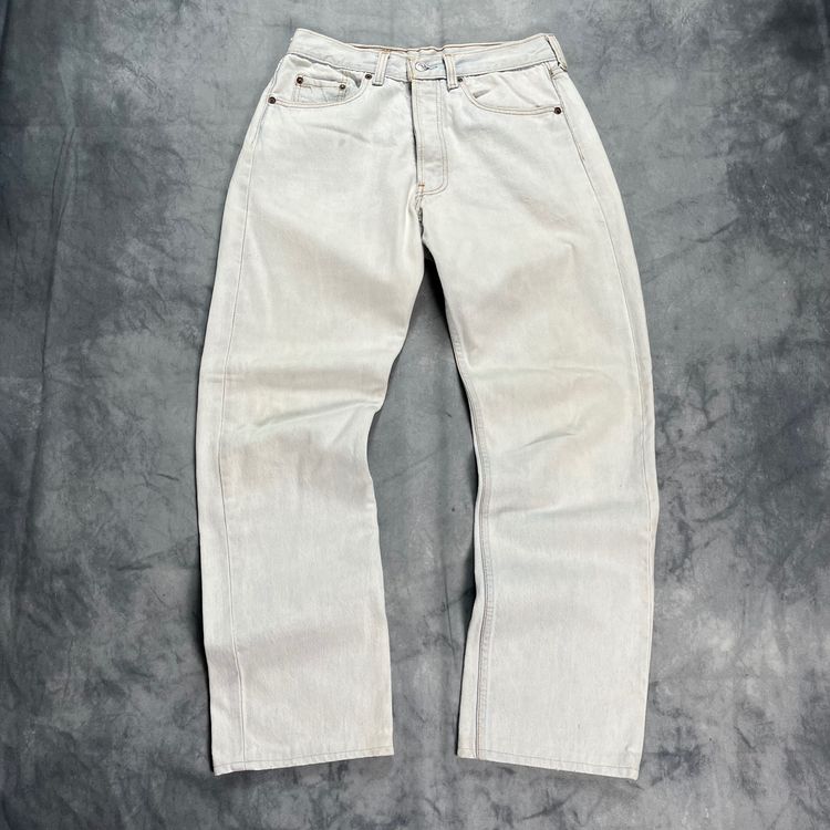 Other Levi's 501 light wash jeans product image