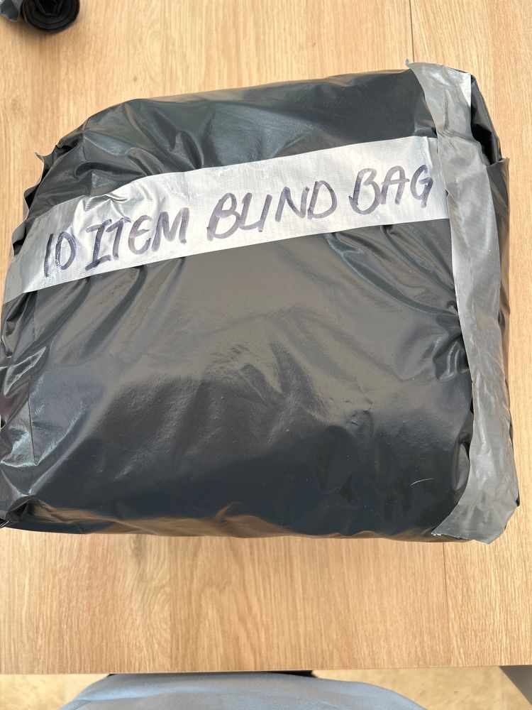 10 item blind bag of clothes