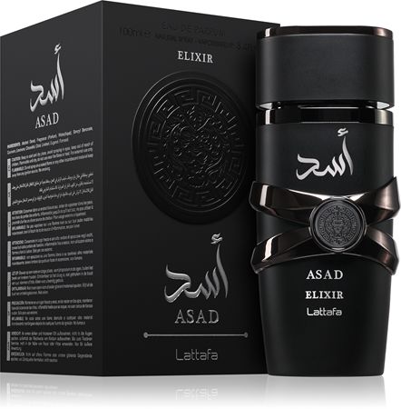 Asad Elixir Perfume By Lattafa