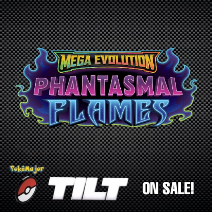 Pokemon Phantasmal Flames Pack(s) 