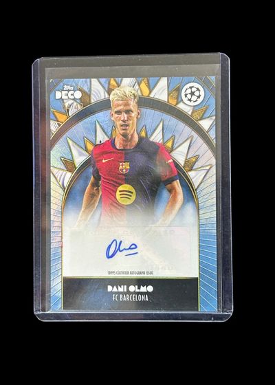 Dani Olmo AUTO /49