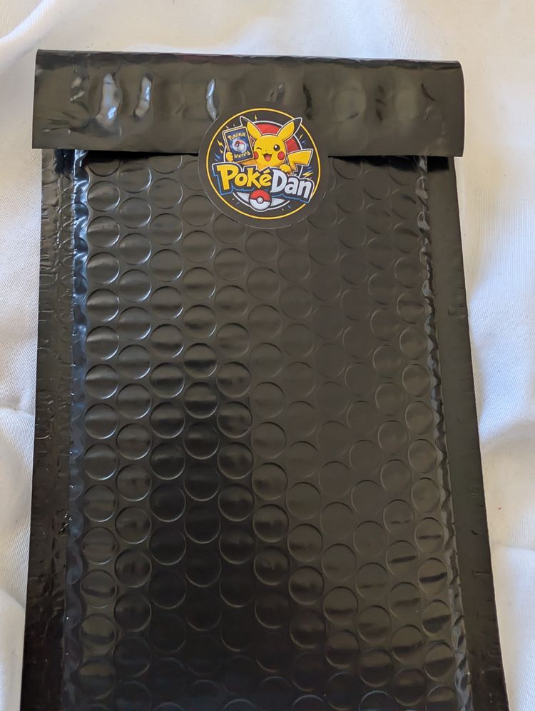 PokéDan's mystery packs