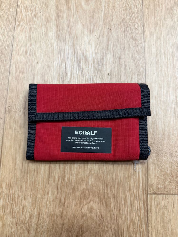Ecoalf Ecoalf Red Wallet product image