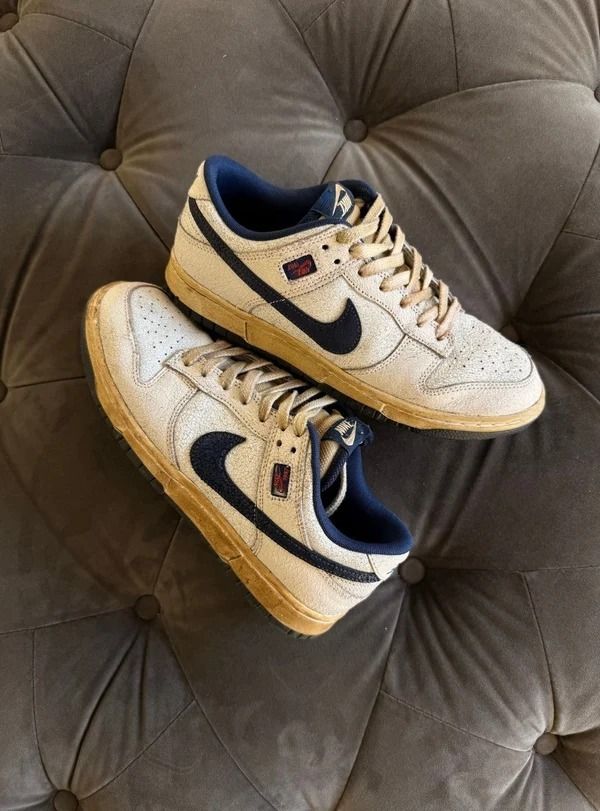 Nike Dunk Low Stranger Things Phantom - Usato 9/10 2