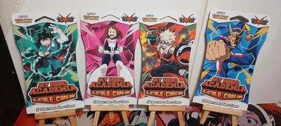 My Hero Academia series 1 (5pk)