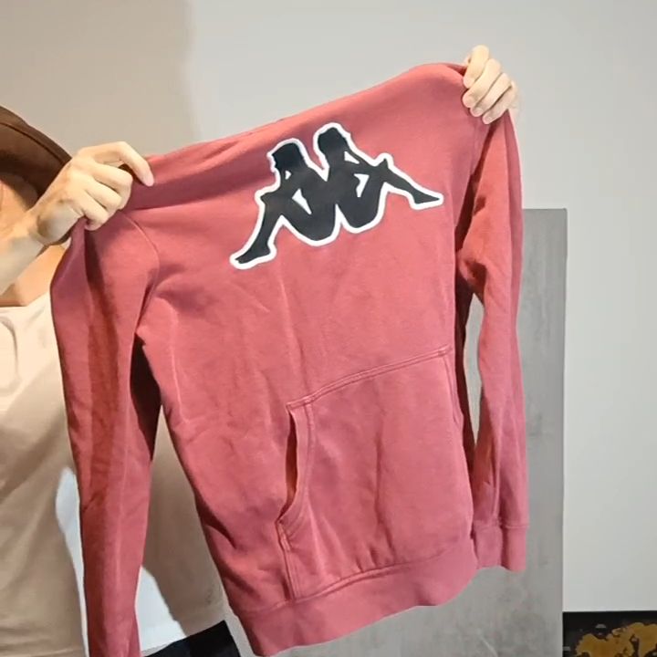 Kappa Kappa Bluza z kapturem product image