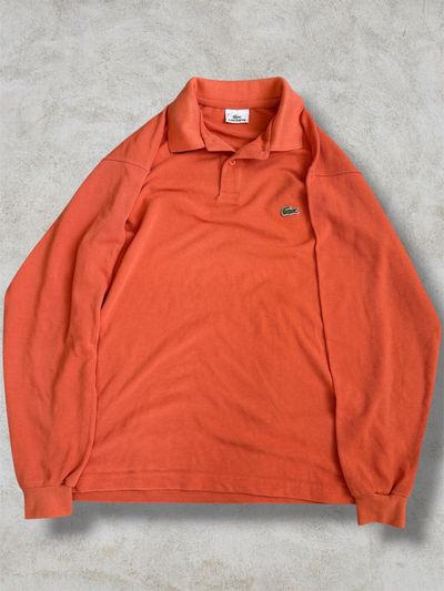 Lacoste Long Sleeve Polo Shirt