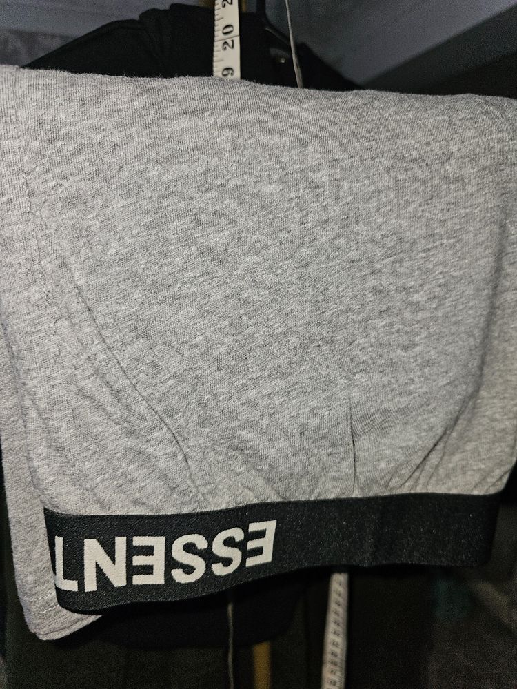 Essentials Grey Sweatpants