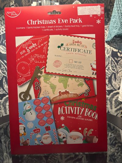 Christmas Eve Pack