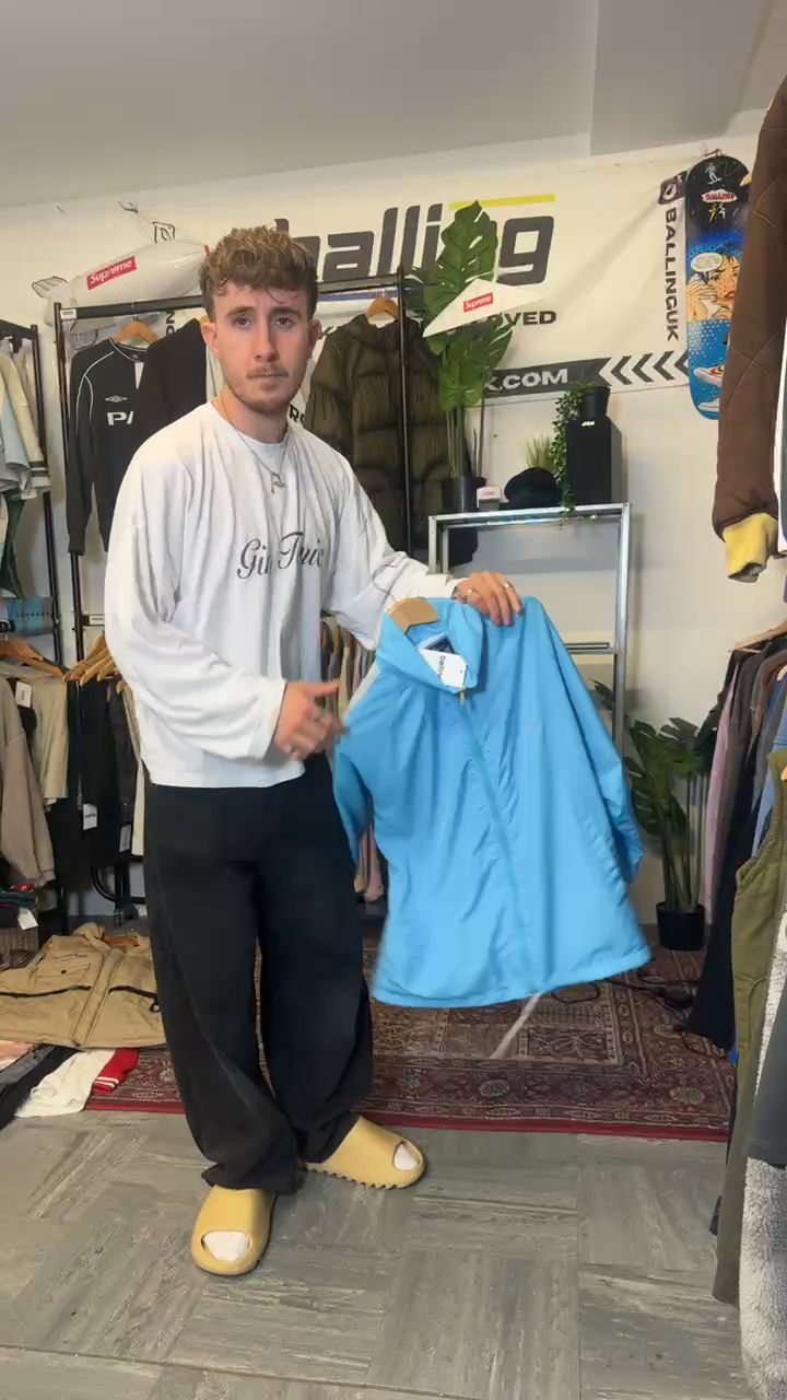 Immagine di Stüssy Sport Windbreaker Jacket 1